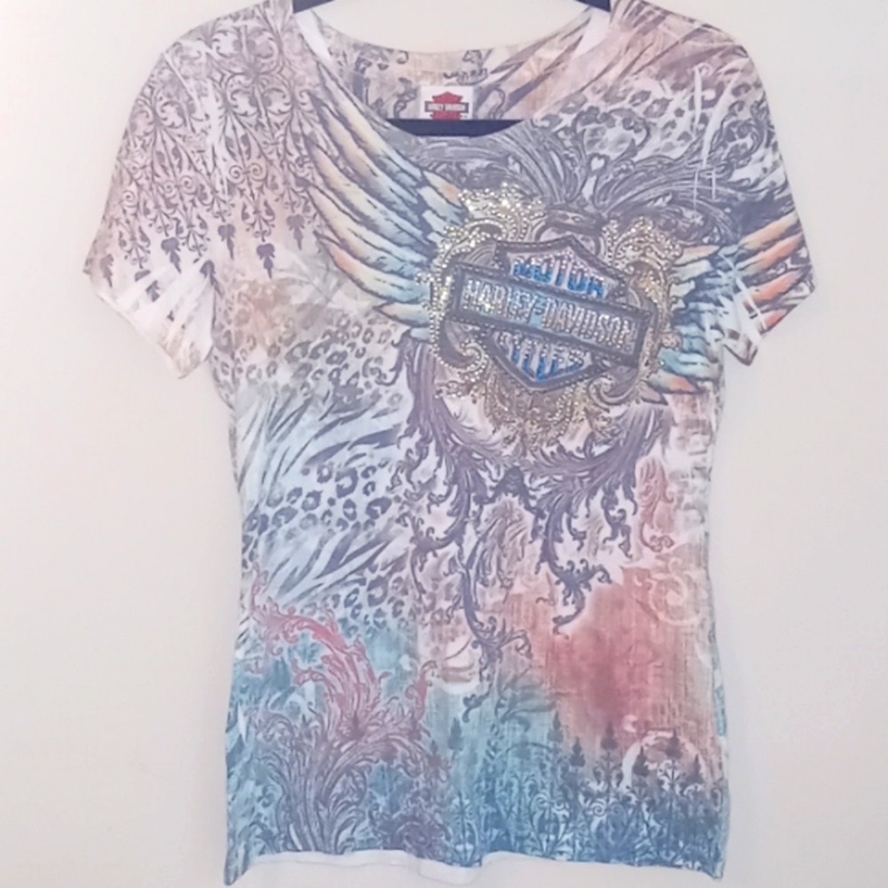 Harley-Davidson shirt